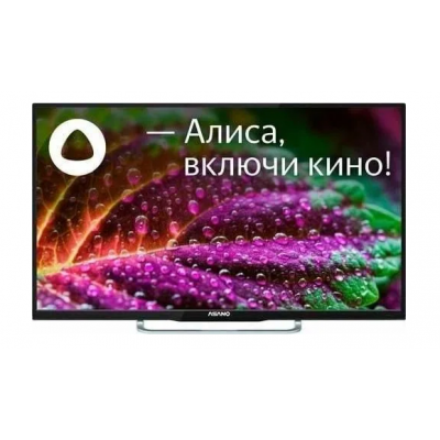 Телевизор LED ASANO 43LF8120T FHD Smart