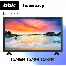 Телевизор LED BBK 32LEM-1040/TS2C HD