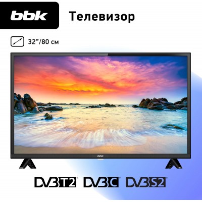 Телевизор LED BBK 32LEM-1040/TS2C HD