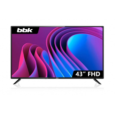 Телевизор LED BBK 43LEM-9101/FTS2C FHD