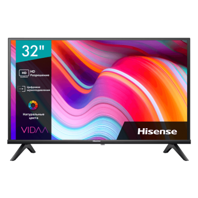 Телевизор LED HISENSE 32A4K HD Smart