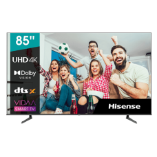 Телевизор LED HISENSE 85A6BG 4K Smart