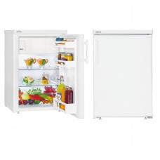 Холодильник LIEBHERR T 1414 белый мини