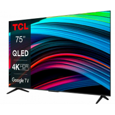 Телевизор LED TCL 75C647 QLED 4K Smart