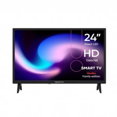 Телевизор LED TOPDEVICE TDTV24BS01H_BK HD Smart