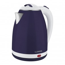 LUMME LU-145 синий сапфир чайник металлический