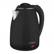 LUMME LU-145 черный жемчуг чайник металлический
