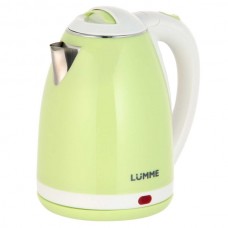 LUMME LU-145 G/J  чайник металлический