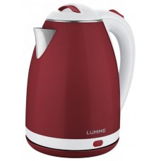 LUMME LU-145 светлый рубин чайник металлический