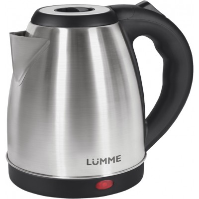 LUMME LU-151 черный жемчуг чайник металлический