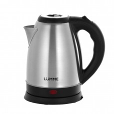 LUMME LU-152 черный жемчуг чайник металлический