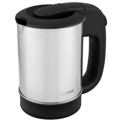 LUMME LU-155 черный жемчуг чайник металлический