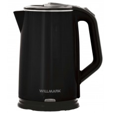 Чайник WILLMARK WEK-2012PS (2.0л, черный), 2000537