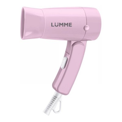 Фен LUMME LU-1055 (розовый опал)