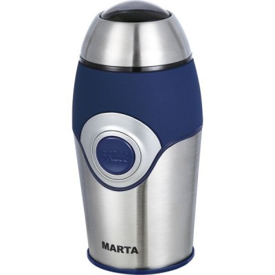 MARTA MT-2167 синий сапфир кофемолка