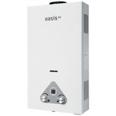 Газовый проточный водонагреватель OASIS ECO W-20