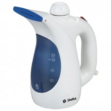 Отпариватель DELTA DL-654P белый/синий