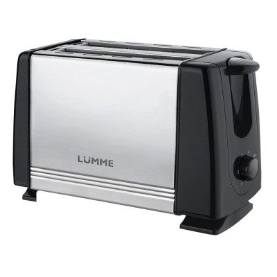 LUMME LU-1201 черный жемчуг тостер