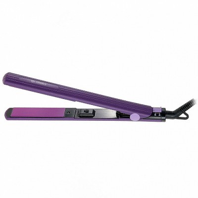 Выпрямитель для волос Delta DL-0537 фиолетовый