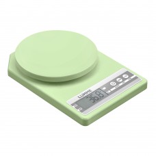 Весы кухонные сенсор LUMME LU-1343 (зелен. нефрит)