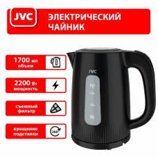 Чайник электрический JVC JK-KE1210