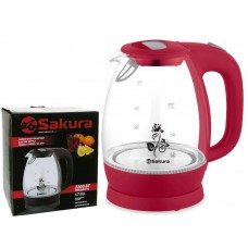 Чайник электрический Sakura SA-2715R