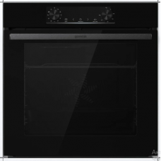 Духовой шкаф электрический GORENJE BO6735E02BK черный (сенс.диспл)