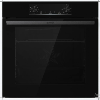 Духовой шкаф электрический GORENJE BO6735E02BK черный (сенс.диспл)