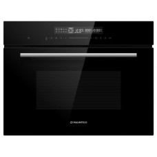 Духовой шкаф электрический MAUNFELD MCMO5013SDGB черный (стекло, диспл.)