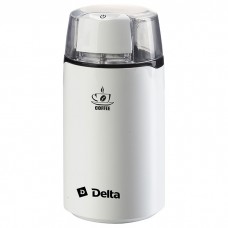 Кофемолка DELTA DL-087К белая