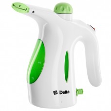 Отпариватель DELTA DL-655P белый/зеленый