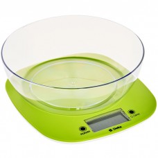 Весы кухонные DELTA КСЕ-32 зеленые
