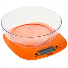 Весы кухонные DELTA КСЕ-32 оранжевые