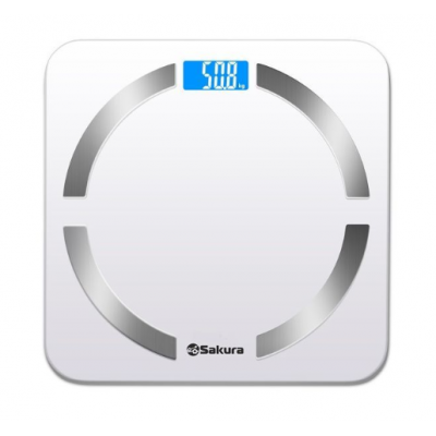 Весы напольные электр. Sakura SA-5056W