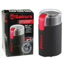Кофемолка Sakura SA-6163BK
