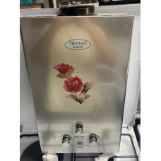 Газовый проточный водонагреватель Термо LUX ВПГ-18 цветы
